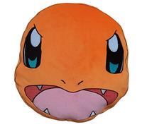 HÔMADICT - Cojín Pokémon Salamèche - Accesorio Decorativo Decorativo - Suave y Esponjoso - 40 x 35 cm - Licencia Oficial