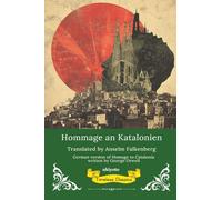 Homage to Catalonia German Version (Edition1)