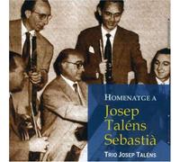 Homage to Josep Talens Sebasti - Homenatje a Josep Talens Sebastia: Music for Two