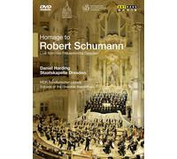 Homage To Robert Schumann (DVD) Staatskapelle Dresden (Importación USA)