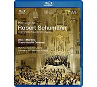Homage To Robert Schumann (Blu-ray) Staatskapelle Dresden (Importación USA)