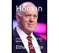 Homan: A Champion of Law, Order, and National Security