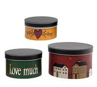 Homania Atosa 34268 - Caja de cartón de 20,5 x 13 cm