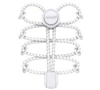 HOMAR Cordones Elásticos Zapatillas Deporte para Niños y Adultos Cordones Sin Atar Cordones Elásticos Sin Nudo Ajustables 180cm Cordones de Colores para Zapatillas Deportivas Botas