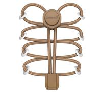 HOMAR Cordones Elásticos Zapatillas Deporte para Niños y Adultos Cordones Sin Atar Cordones Elásticos Sin Nudo Ajustables 180cm Cordones de Colores para Zapatillas Deportivas Botas