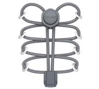 HOMAR Cordones Elásticos Zapatillas Deporte para Niños y Adultos Cordones Sin Atar Cordones Elásticos Sin Nudo Ajustables 180cm Cordones de Colores para Zapatillas Deportivas Botas