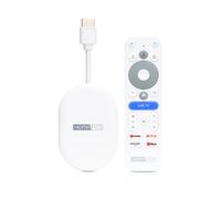 Homatics Dongle Lite 4K V2 4K Google TV 14 Reproductor multimedia UHD, HDR, Dual Band WiFi 2.4G/5GHz, Bluetooth 5.0, 32GB Flash, Quad Core 20000 DMIPS, Netflix, Prime Video, YouTube, Google Play
