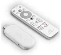 Homatics TV Stick 4K UHD Android 12 Chromecast Reproductor multimedia WiFi IP Stick con mando a distancia Bluetooth