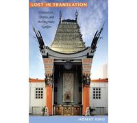 Homay King Lost in Translation (Tapa blanda)