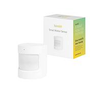 Hombli Sensor de Movimiento Bluetooth Inteligente con Notificaciones Instantáneas | Sensor de Movimiento PIR Inalámbrico para Interiores con Función de App | Compatible con Google y Alexa