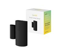 Hombli Smart Bluetooth Sensor de Contacto con Notificaciones Instantáneas | Sensor Inteligente Inalámbrico para Puertas y Ventanas con Función de App, Compatible con Google y Alexa, Instalación Fácil