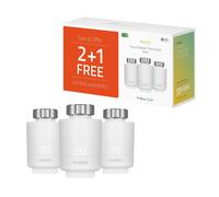 Termostato Inteligente para Radiador (Promo Pack 2+1) - Hombli Smart Radiator Thermostat