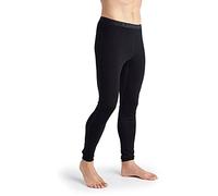 ICEBREAKER Legging 260 Tech para hombre negro | L