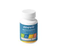 Hombre 50+ Multivitamínico y Multiminerales