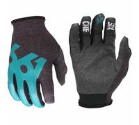 Hombre 661 SixSixOne Comp Aire MTB Motocross MX Bicicleta Bici Guantes Gris Teal