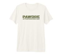 Hombre Affenpinscher Dog Dad Camiseta Premium