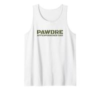 Hombre Affenpinscher Dog Dad Camiseta sin Mangas