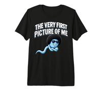Hombre Afro Black African Juneteenth Gafas De Sol Primera Foto Humor Camiseta Premium