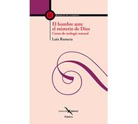 Hombre ante El Misterio De Dios, El. Cur (Albatros)