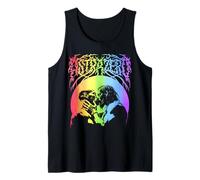 Hombre Astra Zero Rainbow Pride Heavy Metal Camiseta sin Mangas