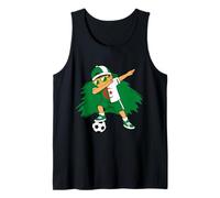 Hombre Bandera de Argelia Chicos argelinos Orgullosos Camiseta sin Mangas