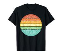 Hombre Bioinformática Biología Biólogo regalo Camiseta