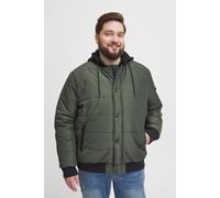 Hombre BLEND Grande Chaqueta Invierno Capucha Acolchado Blouson DE ABANICO NUEVO
