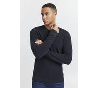 Hombre BLEND Suéter de punto cuello redondo básico tejido manga larga.