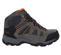 Hombre Botas Impermeables Hi-Tec Bandera Ancho & Estándar Fit con Cordones