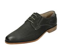 Hombre Bugatti Elegante con Cordones Zapatos Formales '25101'