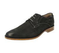 Hombre Bugatti 311-25101 Zapatos de Vestir con Cordones