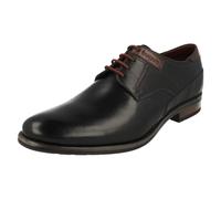 Hombre Bugatti 312-16302 Zapatos Elegantes con Cordones