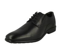 Hombre Bugatti 313-22001-1000 Zapatos con Cordones Estilo Formal