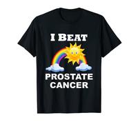 Hombre Camisa de cáncer de próstata para hombres Survivor Regalo de próstata Camiseta