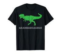 Hombre Camiseta GrandADSAURUS T-Rex Dinosaurio grandad mr grumpy dino Camiseta