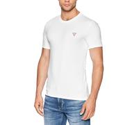 Hombre Camiseta Manga Corta GUESS Core Camiseta A Purwhite XL Bi 321223
