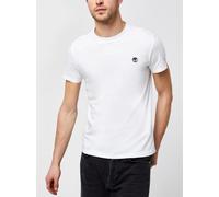 Hombre Camiseta Manga Corta TIMBERLAND Dunstan River Blanco S W
