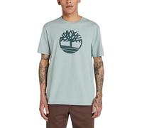 Hombre Camiseta Manga Corta TIMBERLAND Kennebec River Árbol Logo Mani 437457