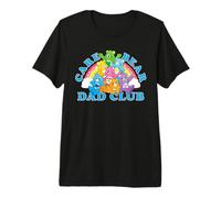 Hombre Care Bears: Unlock The Magic Father's Day Dad Club Camiseta Premium