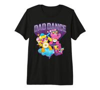 Hombre Care Bears: Unlock The Magic Father's Day Dad Dance Camiseta Premium