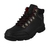 Hombre Casual con Encaje Botines Por Penguin - Sherpa / PEN0603