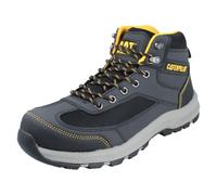 Hombre Caterpillar Botas Seguridad Antideslizamiento / Oil Resistente,Elmore Mid