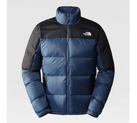 Hombre Chaqueta Capucha Logo The Nort Cara diablo Dwn Hood A4M9J Mpf Azul