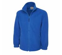 Hombre Chaqueta Cremallera Micro Uneek SPORTS Ropa de Trabajo Informal Mujer Top
