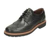 Hombre Clarks Formal Zapatos Oxford Batcombe Ala