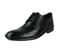 Hombre Clarks Bensley Encaje Zapatos de Vestir con Cordones