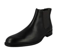 Hombre Clarks Chelsea sin Cordones Botines Craftarlo Top