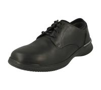 Hombre Clarks Elegante / Informal con Contorno Comodidad Zapatos Cordones