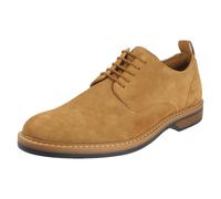 Hombre Clarks Estilo Informal Cordones Costuras Detalle Zapatos Derby 'Aldwin
