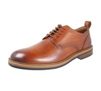 Hombre Clarks Estilo Informal Cordones Costuras Detalle Zapatos Derby 'Aldwin